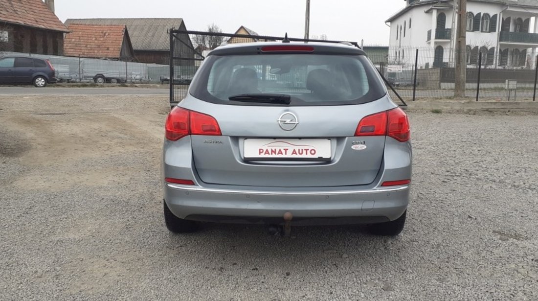 Opel Astra 1.6 CDTI 2015