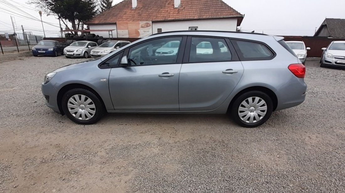 Opel Astra 1.6 CDTI 2015