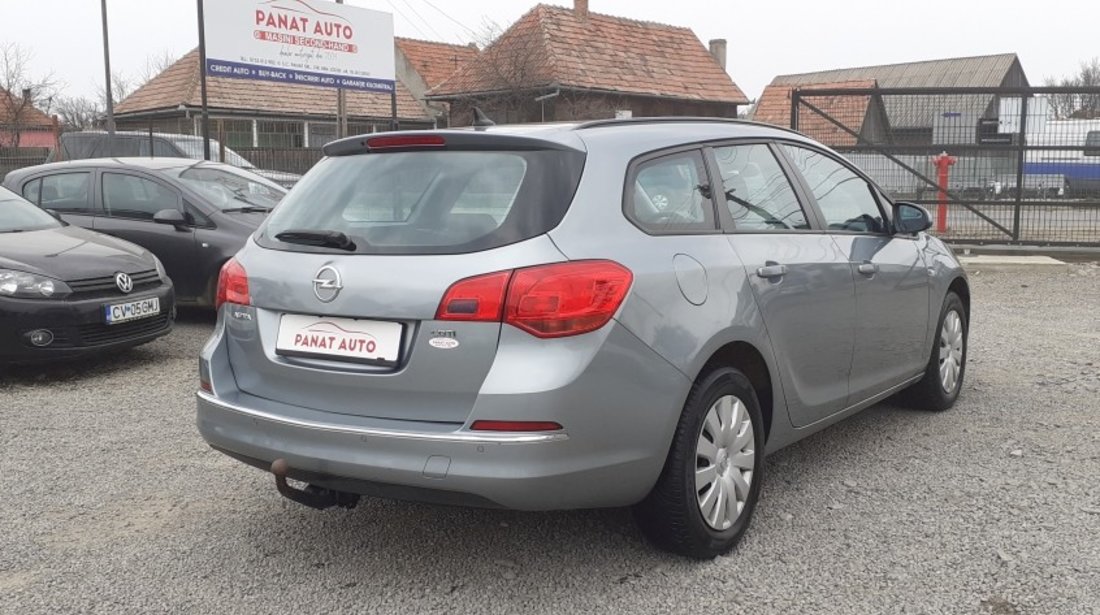 Opel Astra 1.6 CDTI 2015