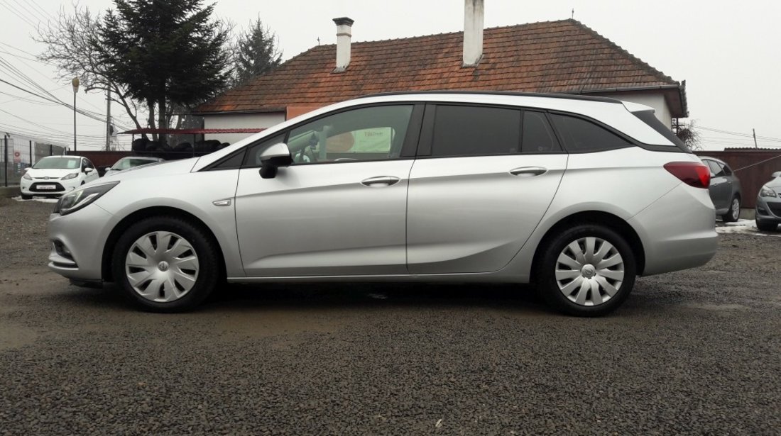 Opel Astra 1.6 CDTI 2017