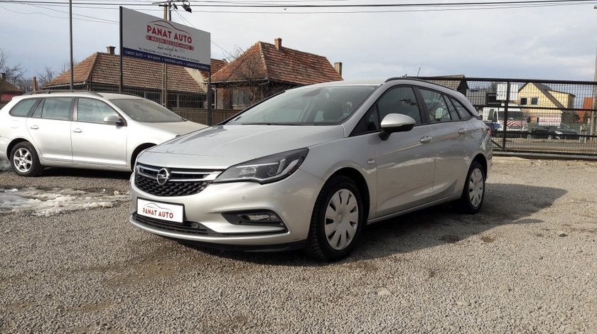 Opel Astra 1.6 CDTI 2017