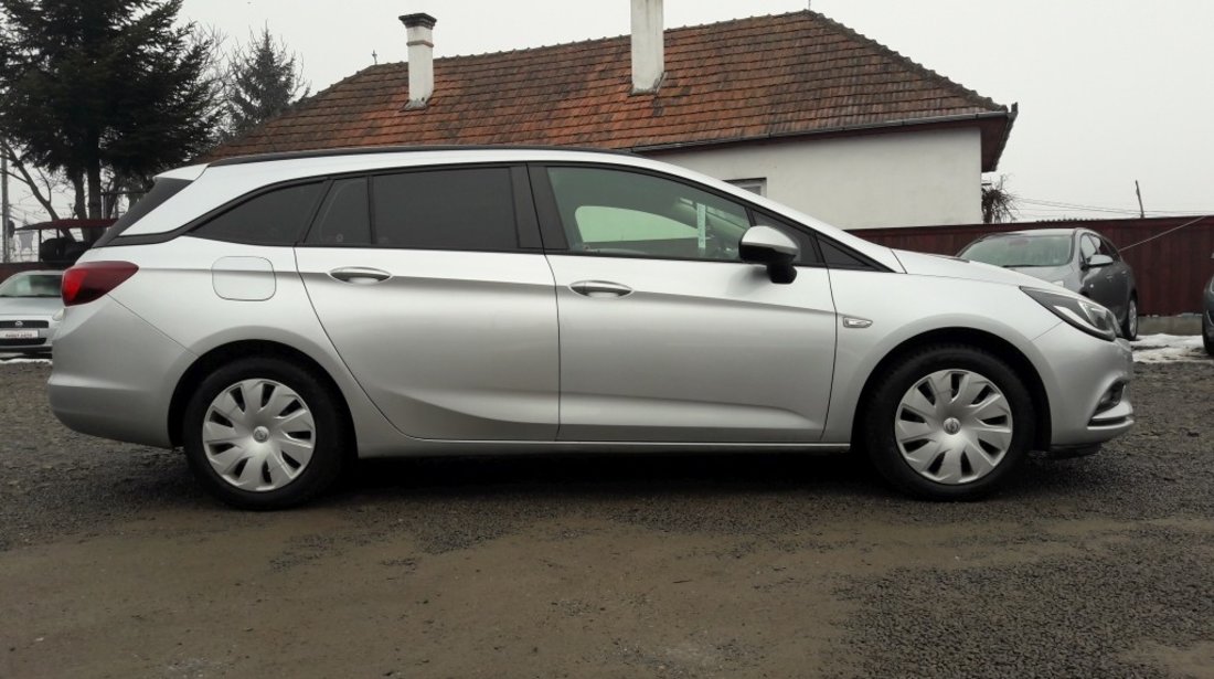 Opel Astra 1.6 CDTI 2017