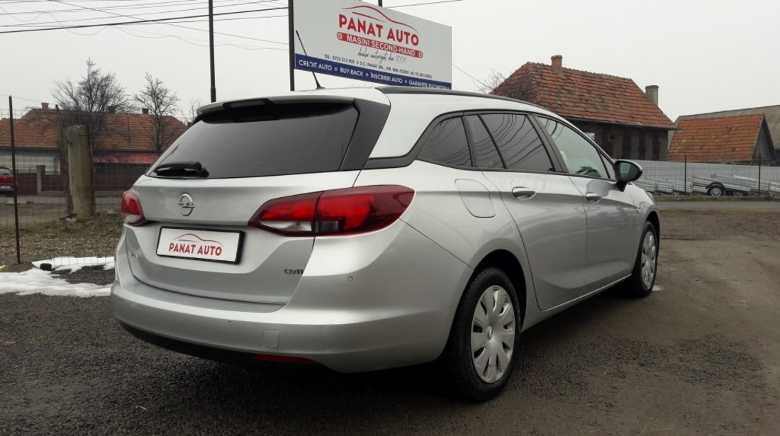 Opel Astra 1.6 CDTI 2017