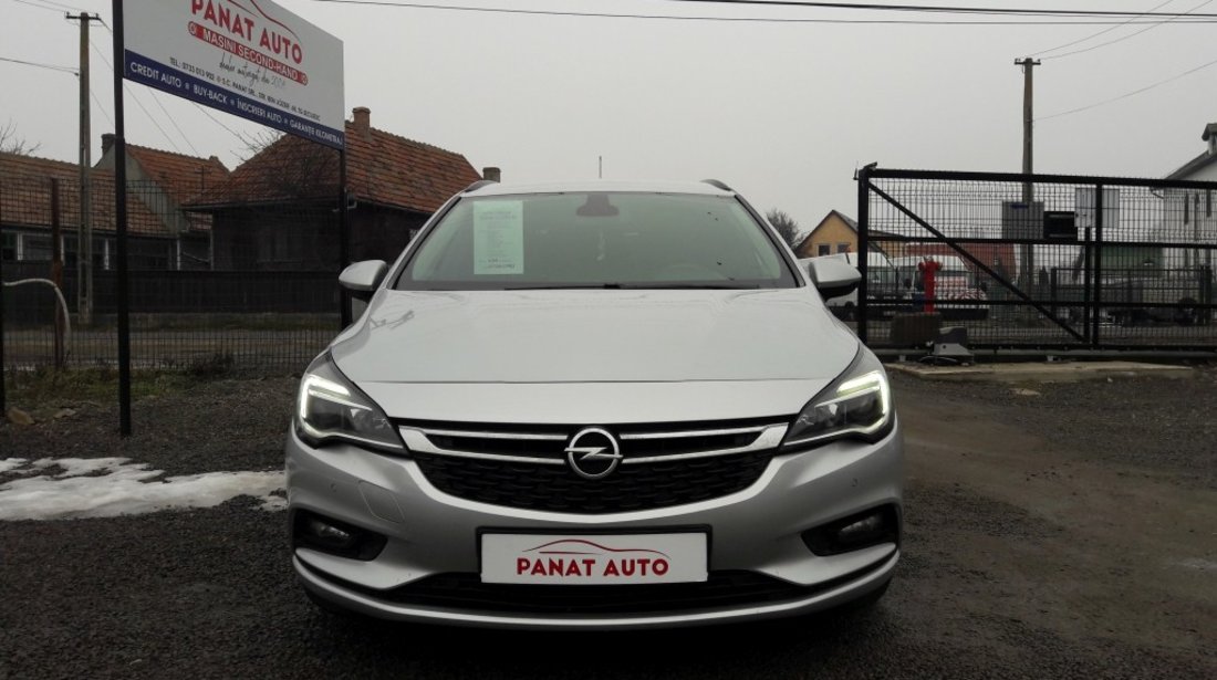 Opel Astra 1.6 CDTI 2017