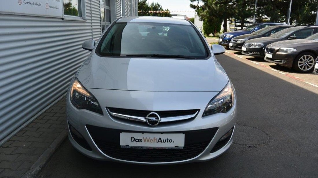 Opel Astra 1.6 CDTI Ecoflex