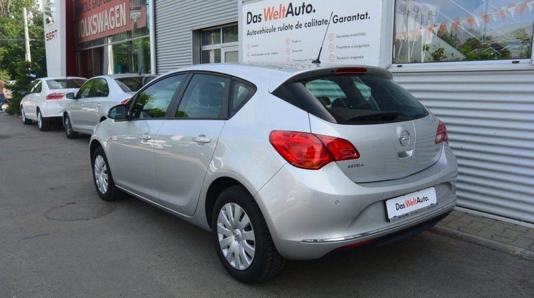 Opel Astra 1.6 CDTI Ecoflex