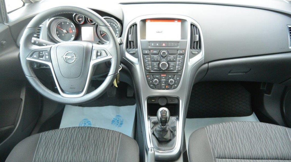 Opel Astra 1.6 CDTI Ecoflex