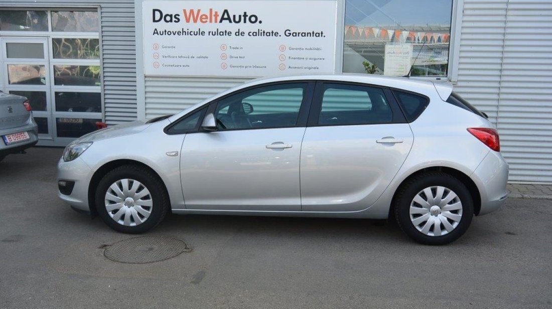 Opel Astra 1.6 CDTI Ecoflex