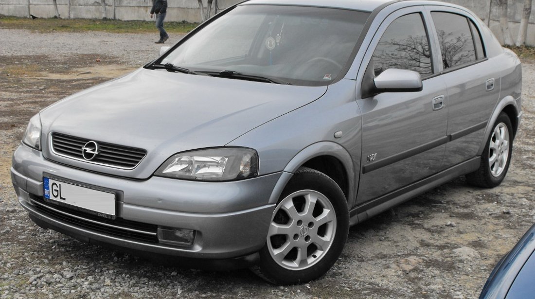 Opel Astra 1.6 i 16 V 2003