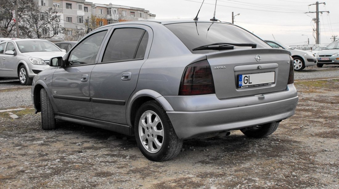 Opel Astra 1.6 i 16 V 2003