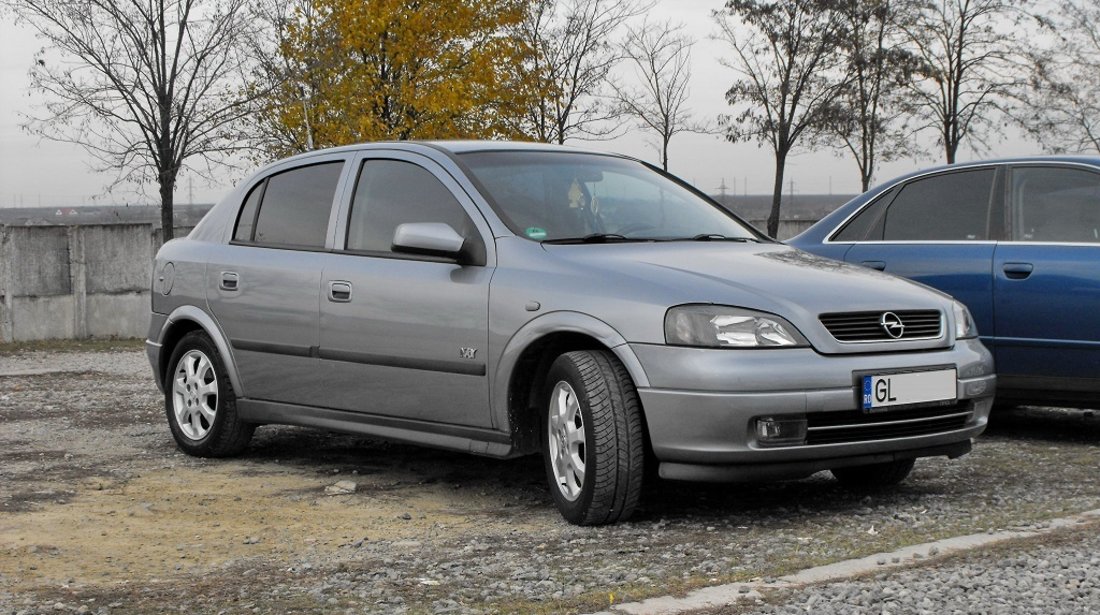 Opel Astra 1.6 i 16 V 2003