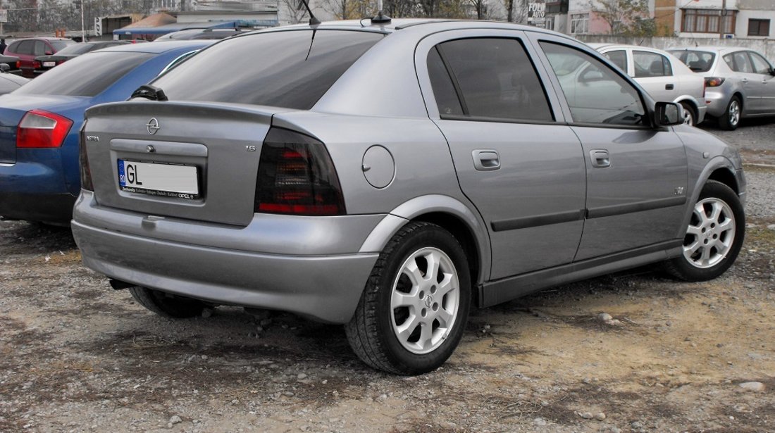 Opel Astra 1.6 i 16 V 2003