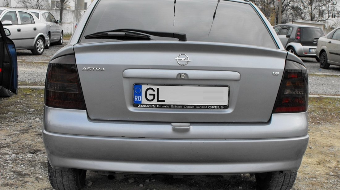 Opel Astra 1.6 i 16 V 2003