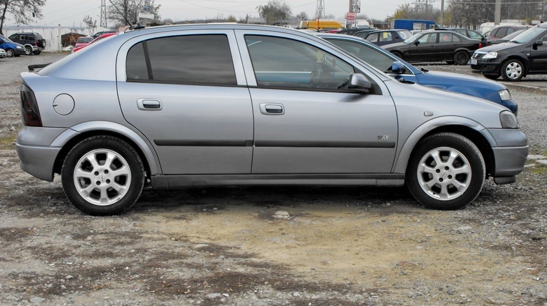 Opel Astra 1.6 i 16 V 2003