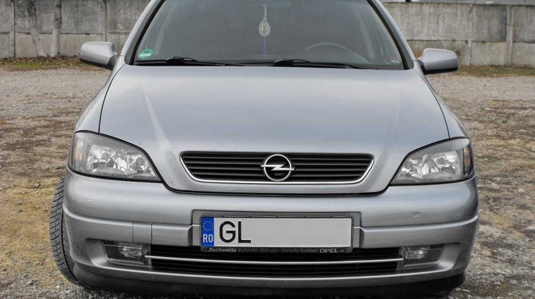 Opel Astra 1.6 i 16 V 2003