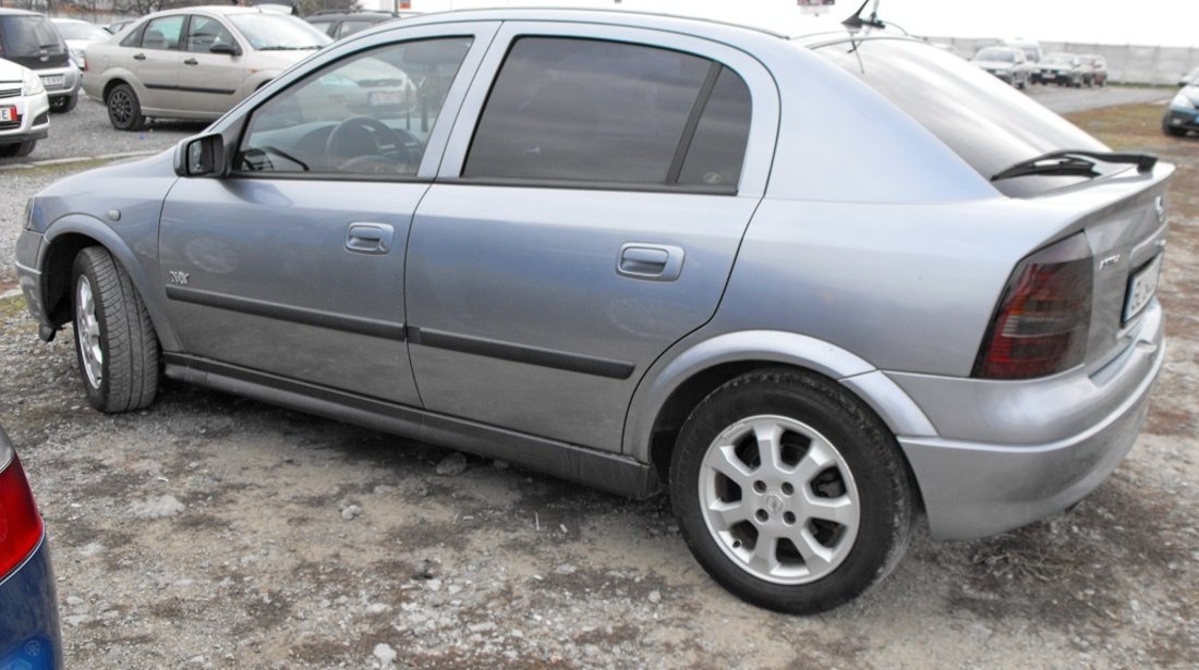 Opel Astra 1.6 i 16 V 2003