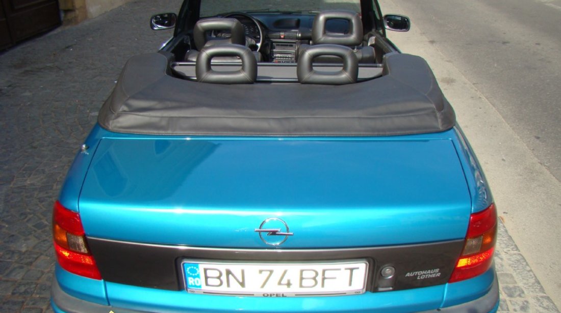 Opel Astra 1.6 i 1995