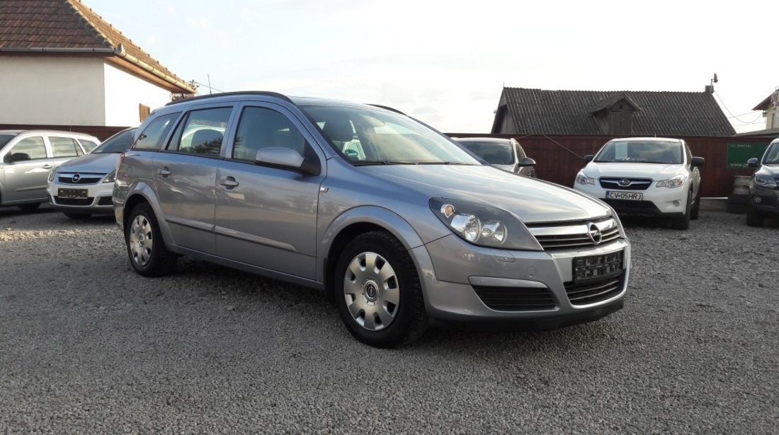 Opel Astra 1.6 i 2005