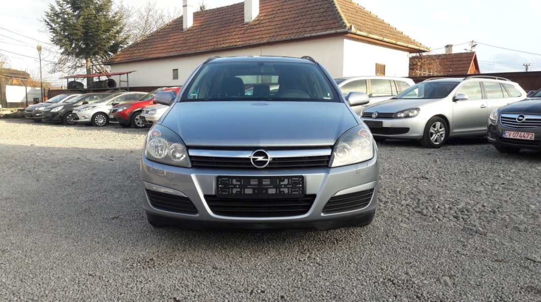 Opel Astra 1.6 i 2005