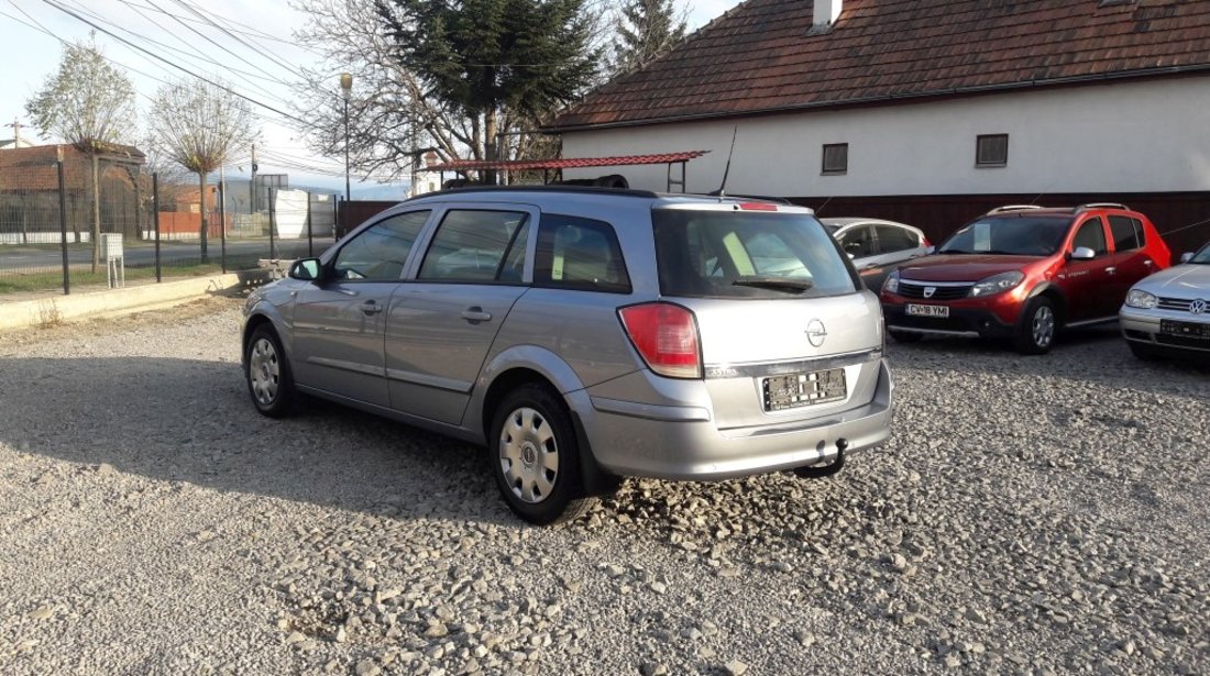 Opel Astra 1.6 i 2005