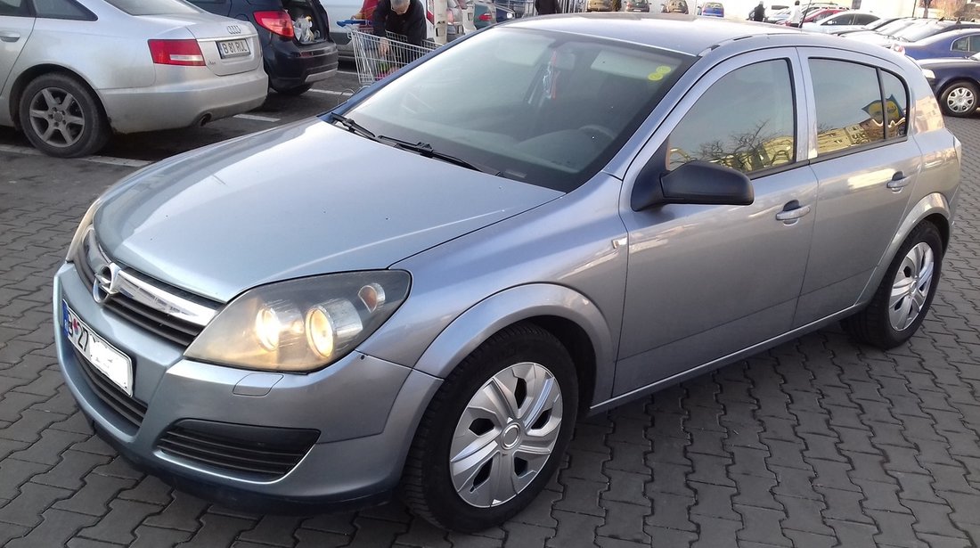 Opel Astra 1.6 i 2007