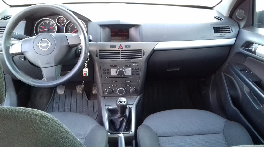 Opel Astra 1.6 i 2007