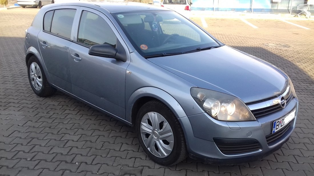 Opel Astra 1.6 i 2007