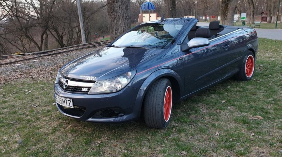 Opel Astra 1.6 mpi 2010