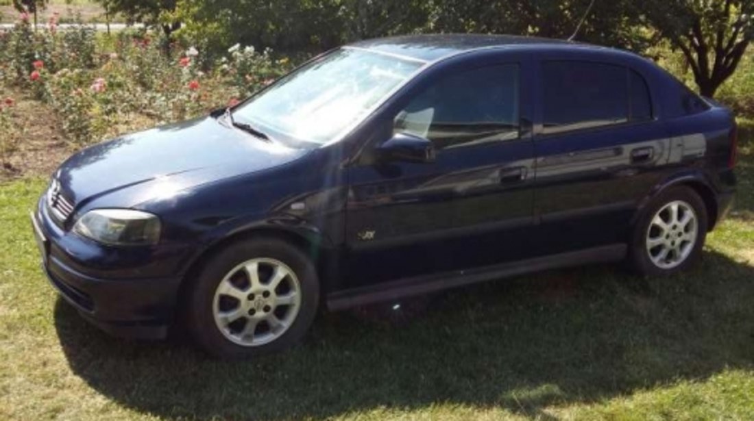 Opel Astra 1.6 NJOY 2003