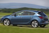 Opel Astra 1.6 SIDI Turbo