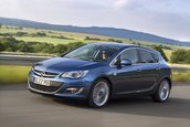 Opel Astra 1.6 SIDI Turbo