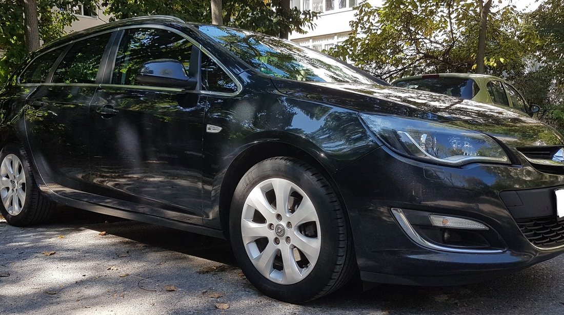 Opel Astra 1.6 TDI 2014