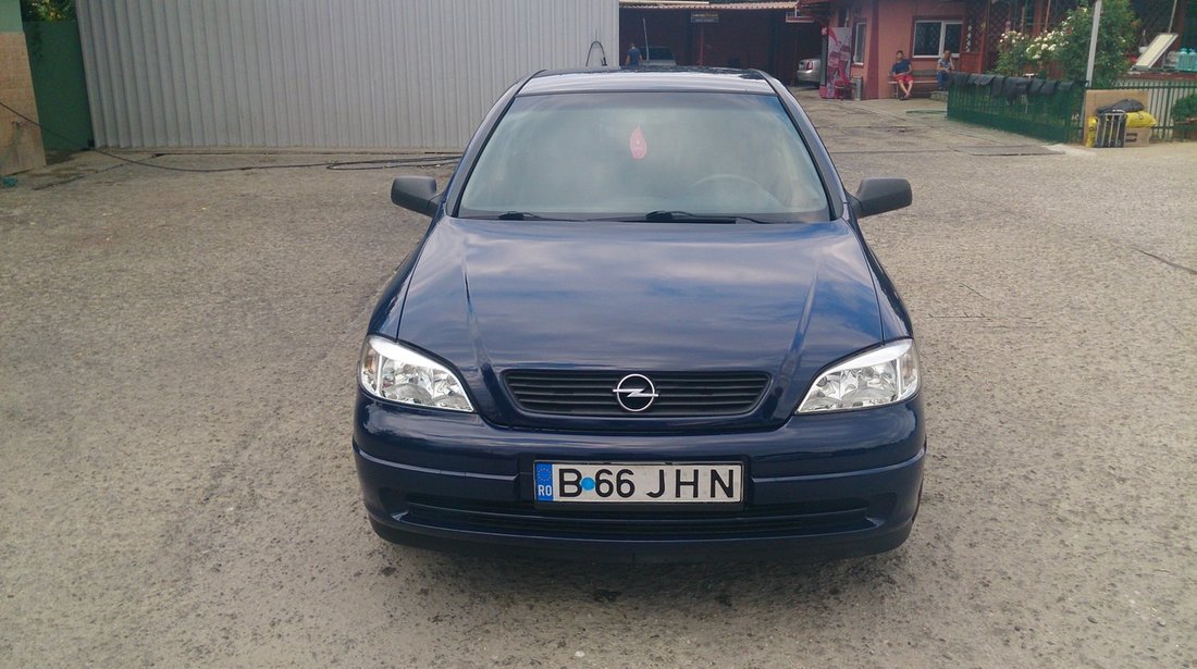 Opel Astra 1.6 twinport 2005