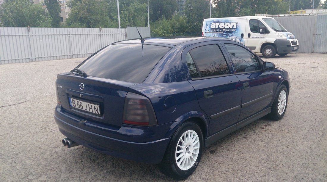 Opel Astra 1.6 twinport 2005