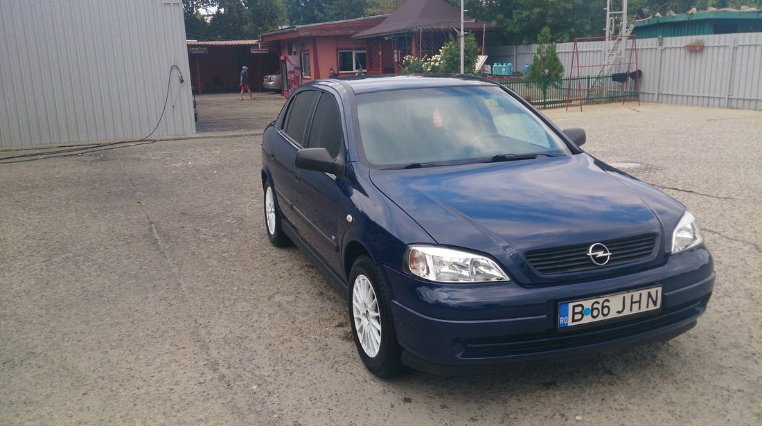 Opel Astra 1.6 twinport 2005