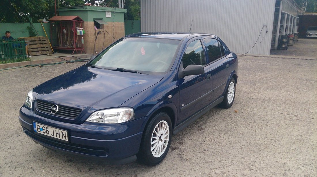 Opel Astra 1.6 twinport 2005