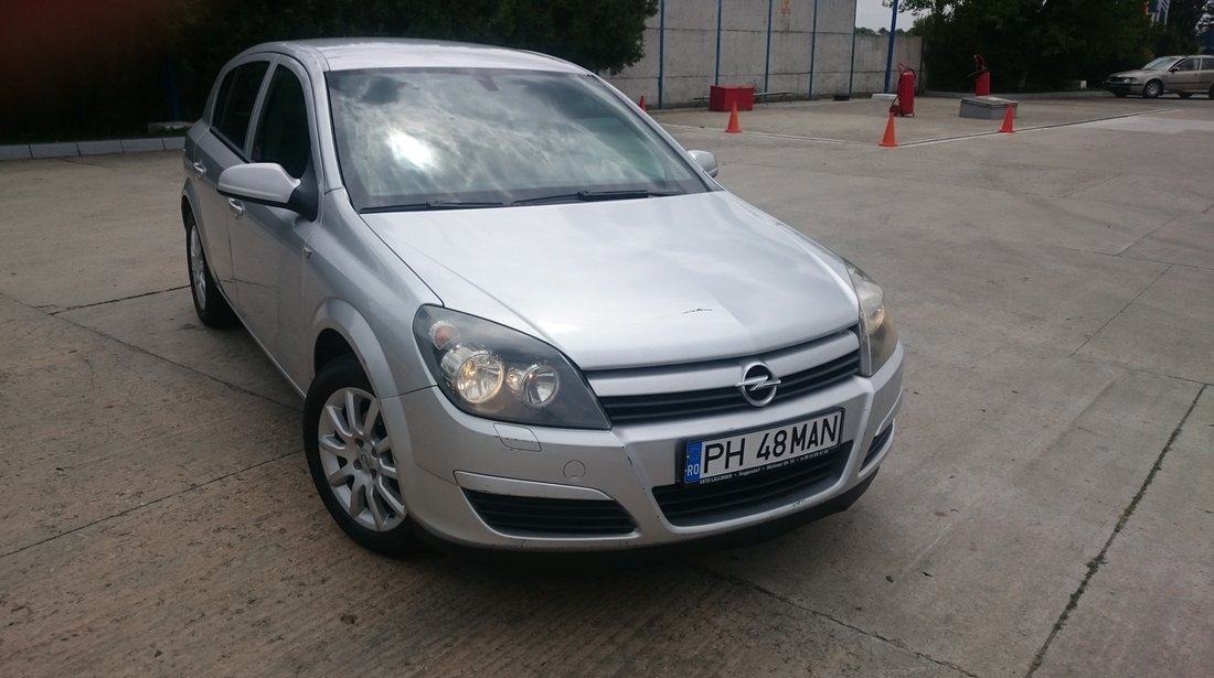 Opel Astra 1.6 twinport 2006