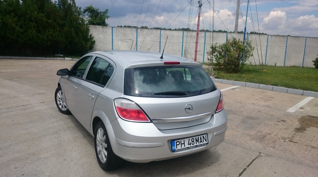 Opel Astra 1.6 twinport 2006