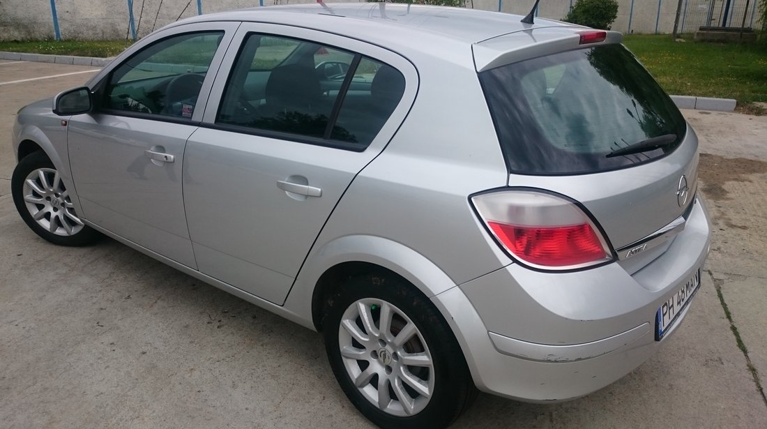 Opel Astra 1.6 twinport 2006