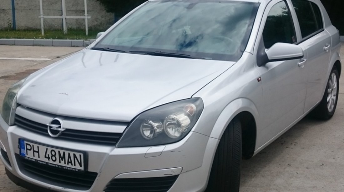 Opel Astra 1.6 twinport 2006