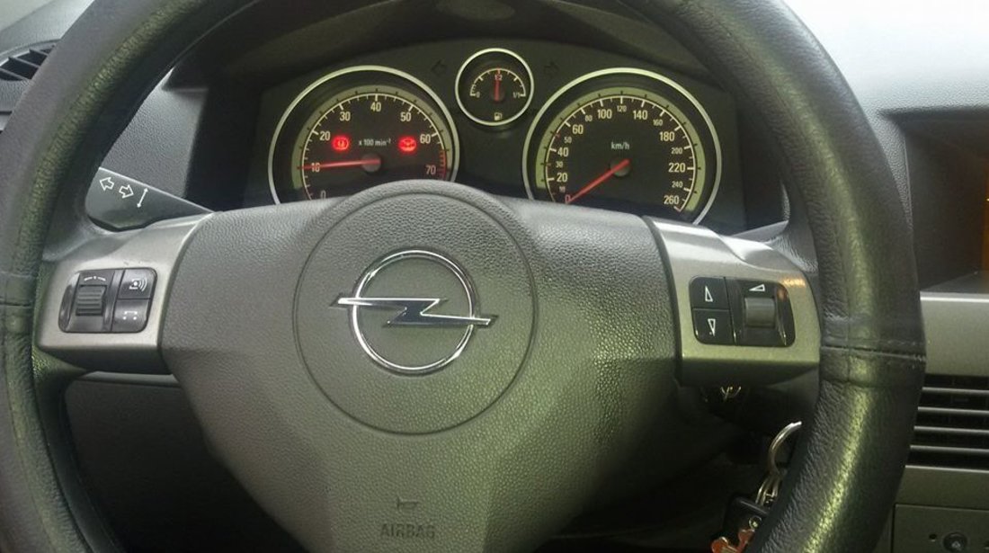 Opel Astra 1.6 twinport 2006