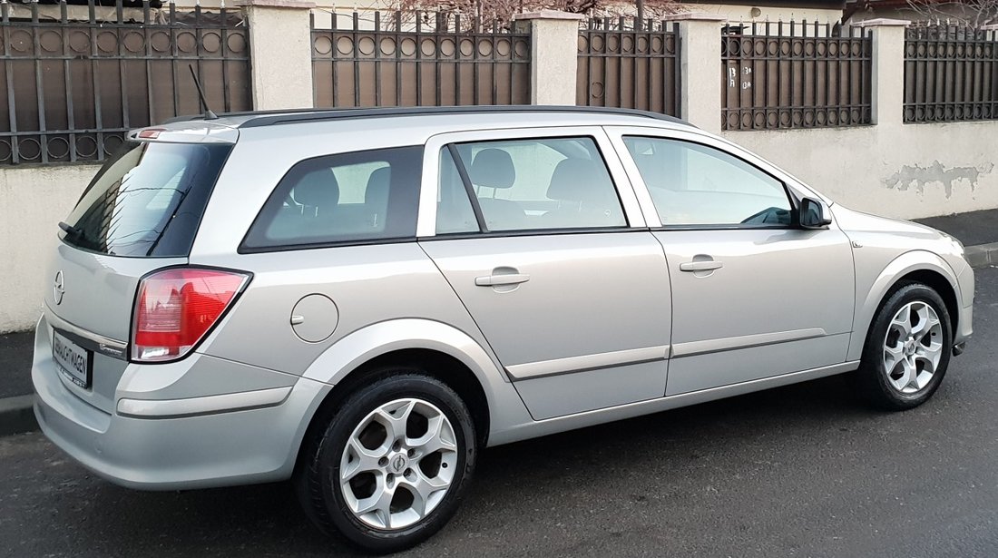 Opel Astra 1.6 twinport..2007 2007