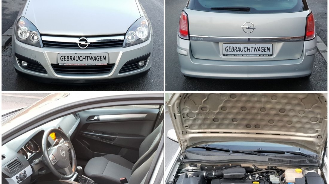 Opel Astra 1.6 twinport..2007 2007