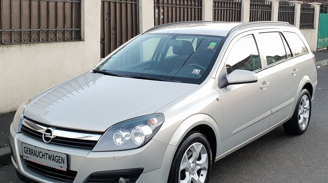 Opel Astra 1.6 twinport..2007 2007