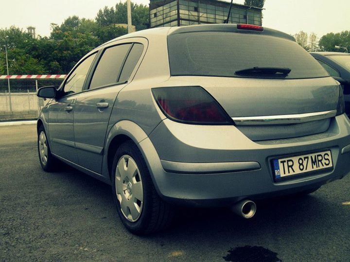 Opel Astra 1.6 / Z16XEP