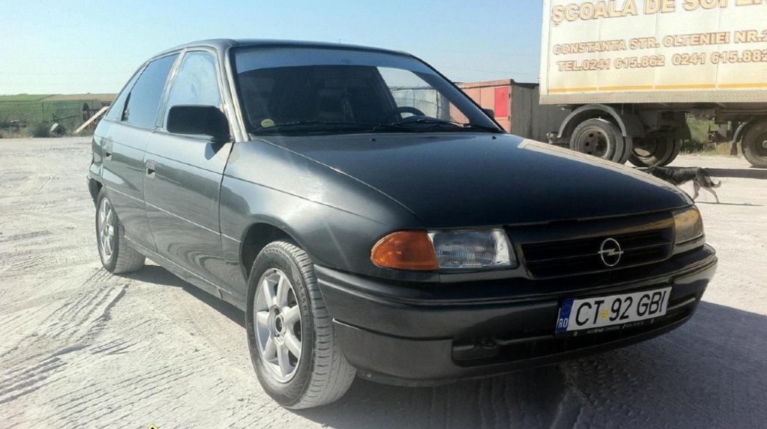 Opel Astra 1 6