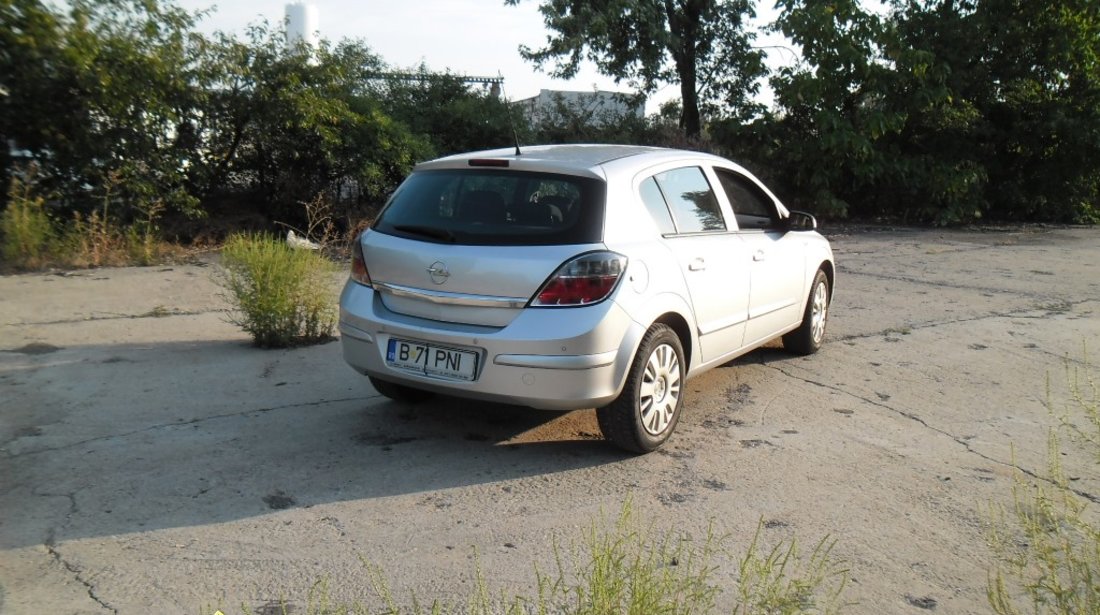 Opel Astra 1 6