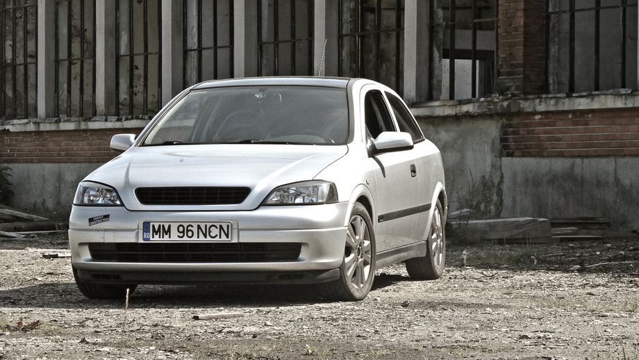 Opel Astra 1.6