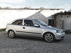 Opel Astra 1.6