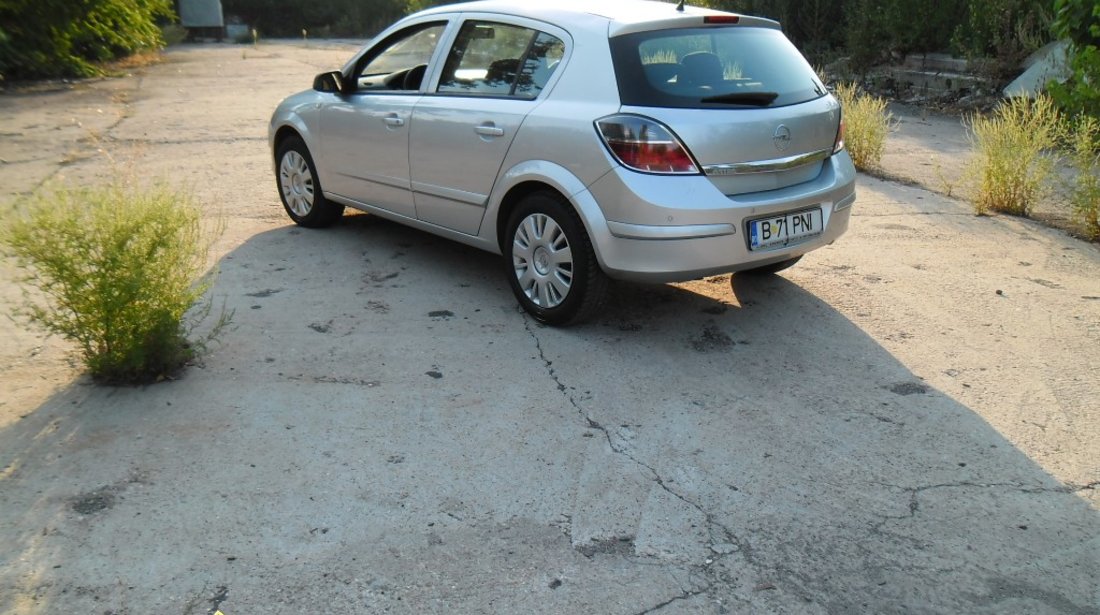 Opel Astra 1 6